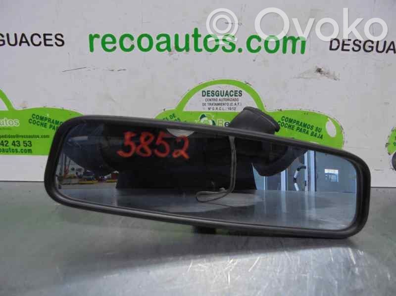 Chevrolet Aveo Rear view mirror (interior) 