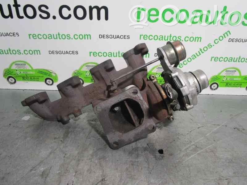 Ford Focus Turbo 