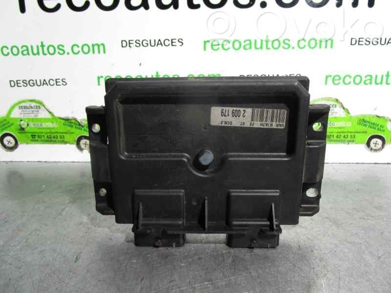 Citroen Xsara Engine control unit/module 