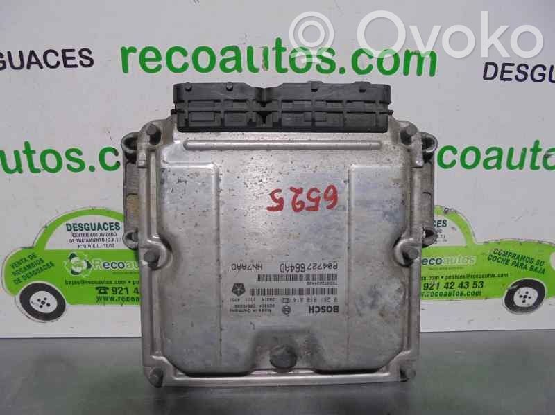 Engine control unit/module   P04727664AD,0281010814