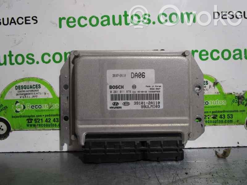 KIA Cerato Engine control unit/module 