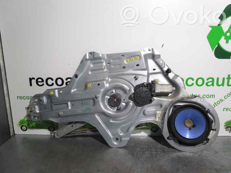 KIA Cerato Mechaninis priekinio lango pakėlimo mechanizmas 