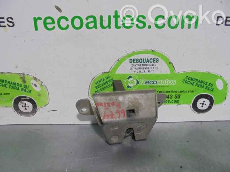 Peugeot 107 Spyna galinio borto 