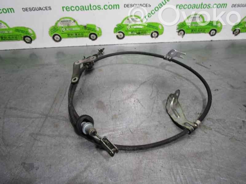 Peugeot 107 Rankinio atleidimo rankenėlė 