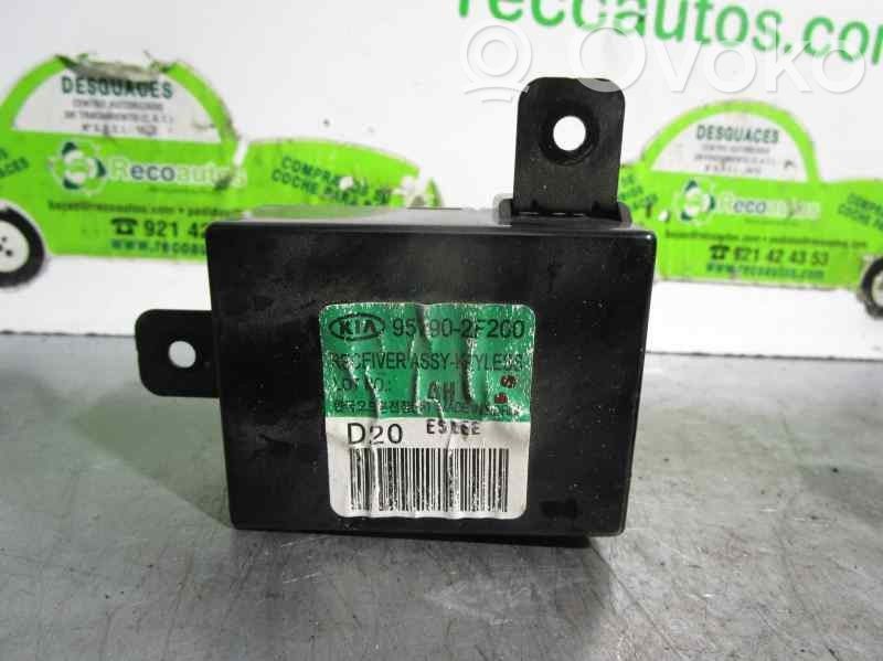 KIA Cerato Homelink control unit 