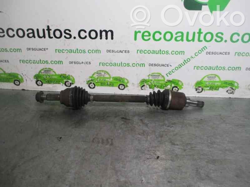 Ford Fiesta Priekinis pusašis 