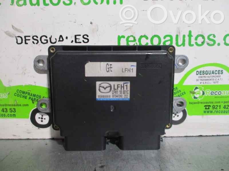 Mazda 6 Engine control unit/module 