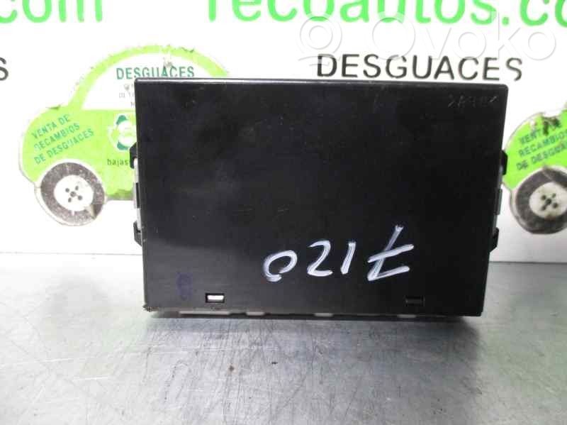 Mazda 5 Other control units/modules 