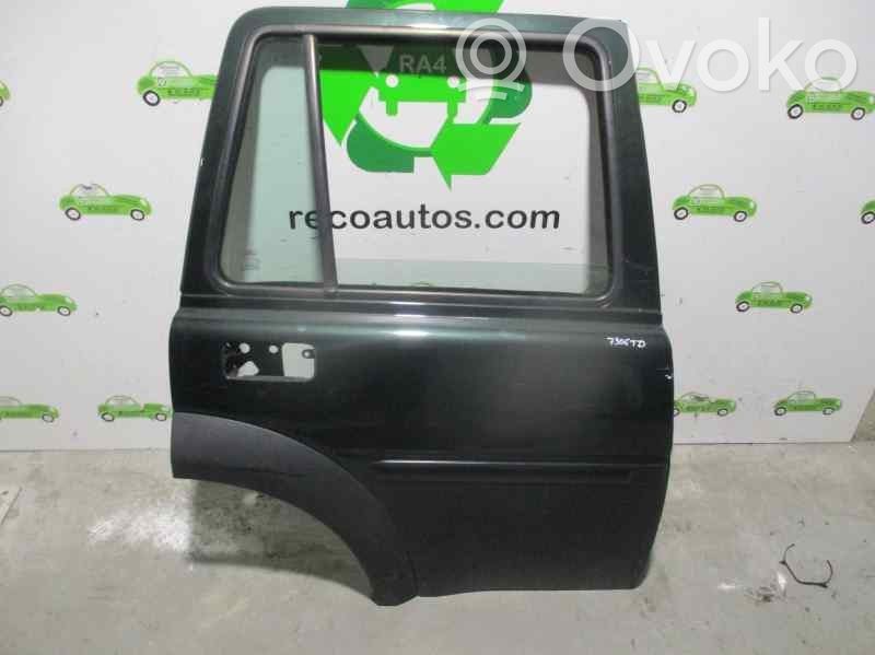 Land Rover Freelander Puerta trasera 