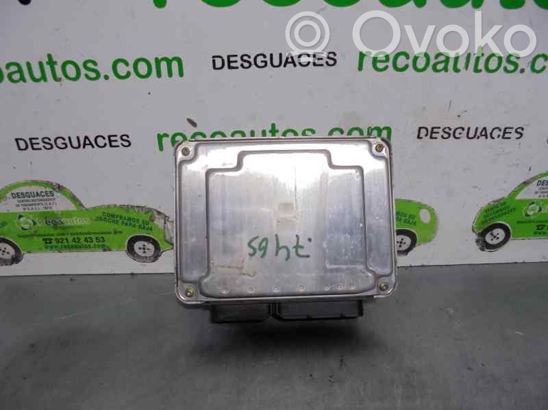 Seat Toledo II (1M) Engine control unit/module 