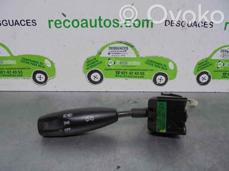 Daewoo Lanos Panel lighting control switch 