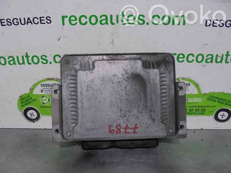 Fiat Stilo Engine control unit/module 