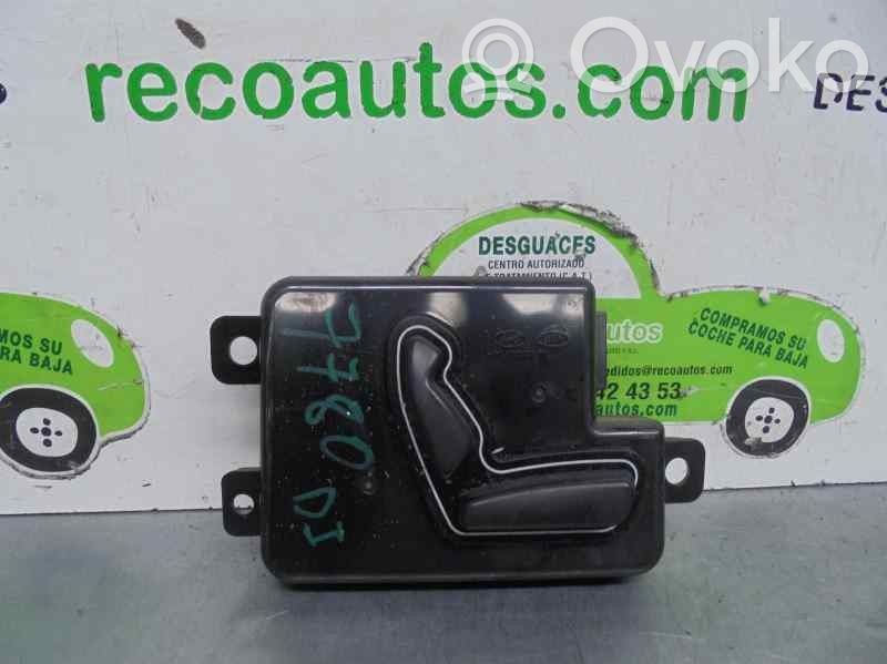 KIA Carnival Unidad de control del asiento 