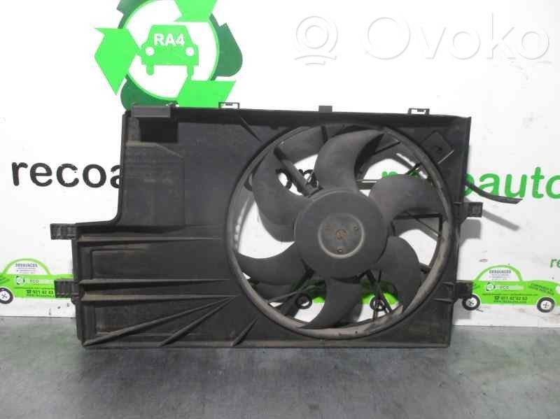 Mercedes-Benz A W168 Ventilatore di raffreddamento elettrico del radiatore 