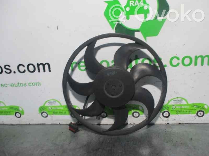 Opel Vectra B Ventilatore di raffreddamento elettrico del radiatore 