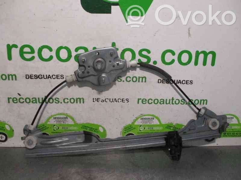 Renault Modus Regulador de puerta trasera con motor 
