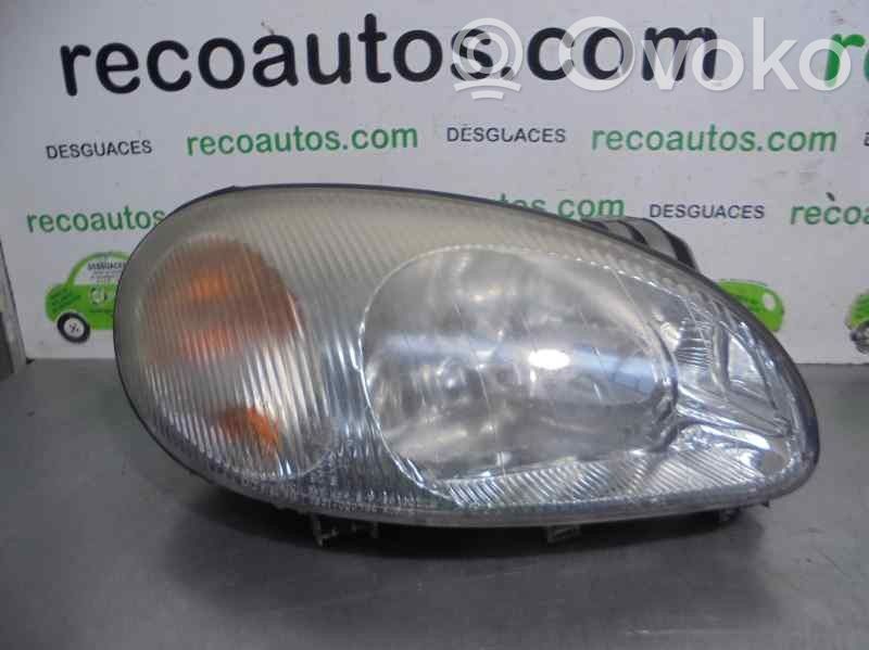 Headlight/headlamp   96226417,5PUERTAS