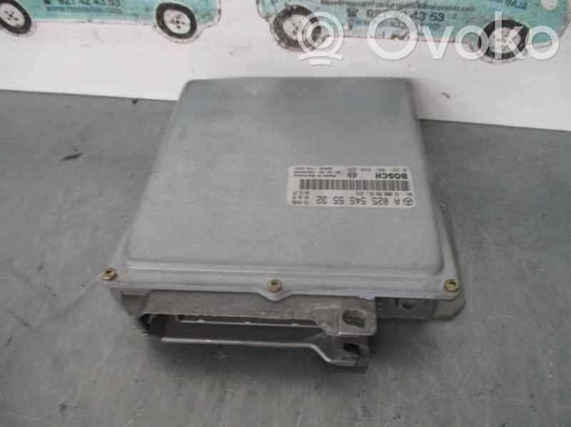 Mercedes-Benz E W210 Engine control unit/module 