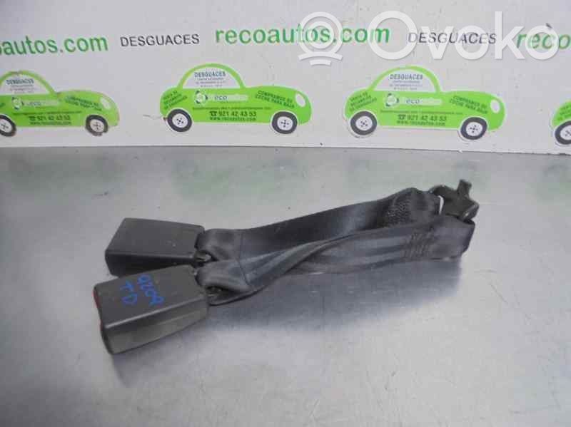 Citroen Xsara Takaistuimen turvavyön solki 