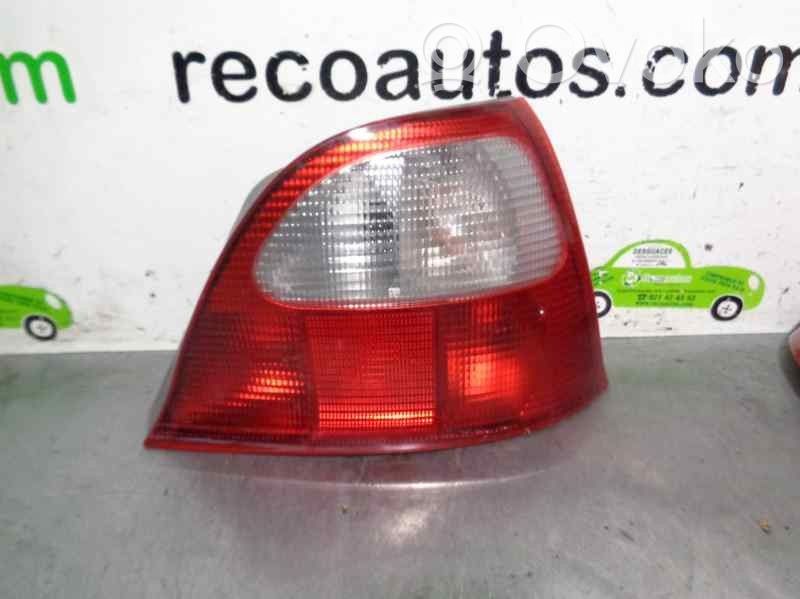 MG ZR Galinis žibintas kėbule 