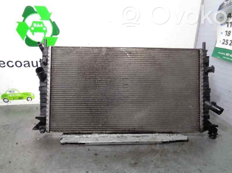 Volvo S40 Coolant radiator 