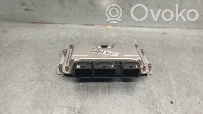 Peugeot 307 Engine control unit/module 
