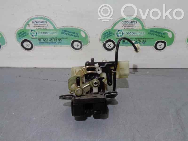 Mazda Premacy Tailgate lock latch 