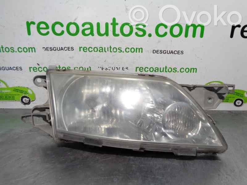 Mazda Premacy Headlight/headlamp 