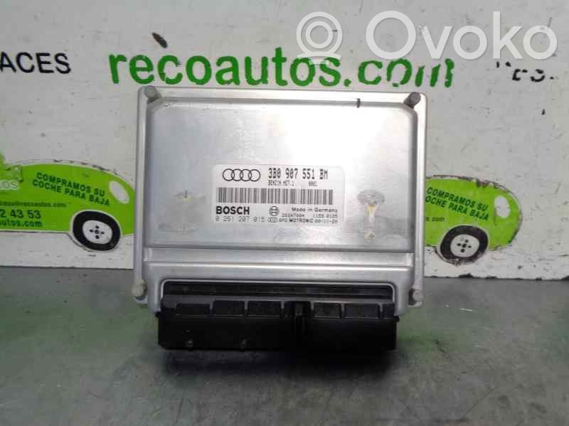 Audi A6 Allroad C5 Engine control unit/module 