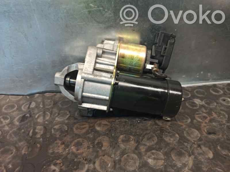 Fiat Stilo Starter motor 