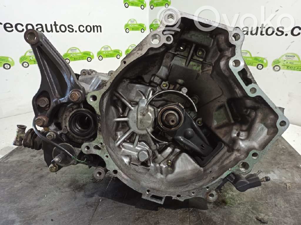Mazda Premacy Mehāniska 5 ātrumu pārnesumkārba 