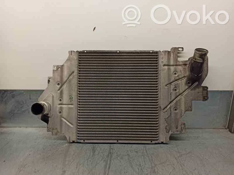 Renault Clio II Intercooler radiator 