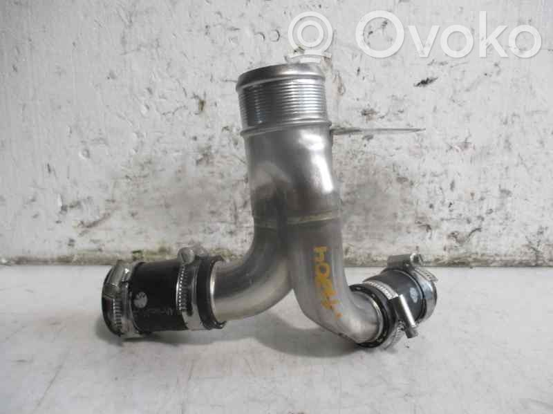 Peugeot 407 Air conditioning (A/C) pipe/hose 
