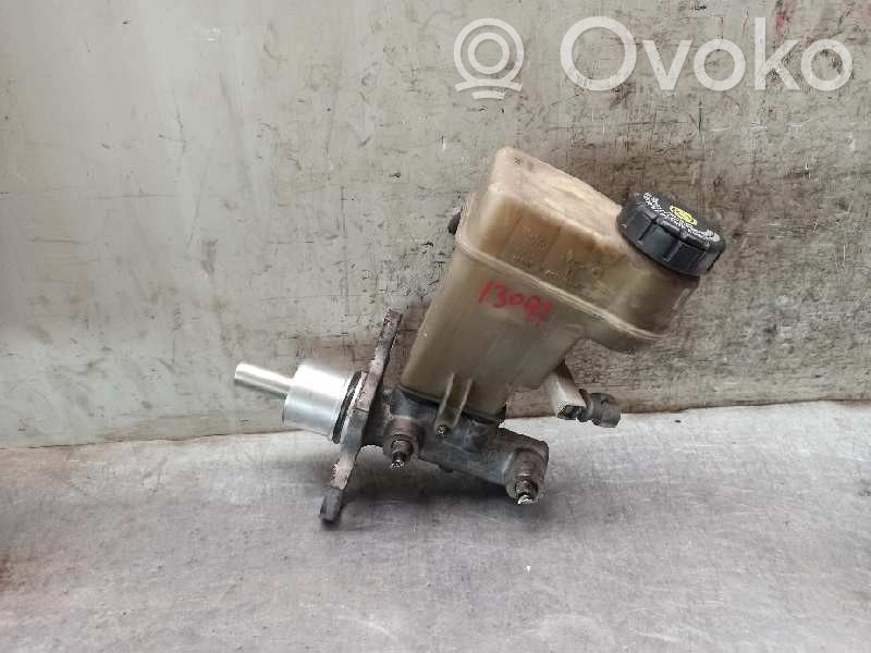 Saab 9-3 Ver2 Jarrutehostin 