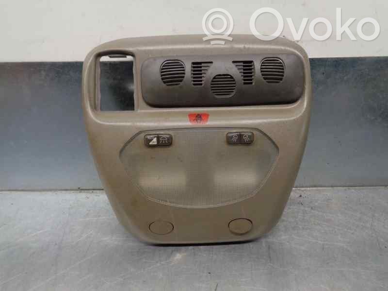 Fiat Multipla Inne oświetlenie wnętrza kabiny 