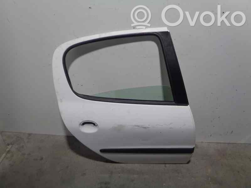 Peugeot 206 Galinės durys 
