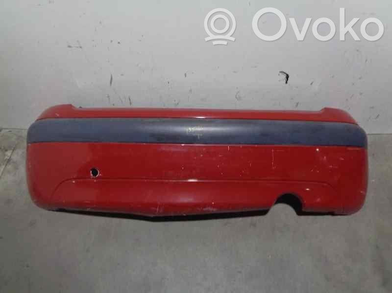 Citroen C3 Rear bumper 