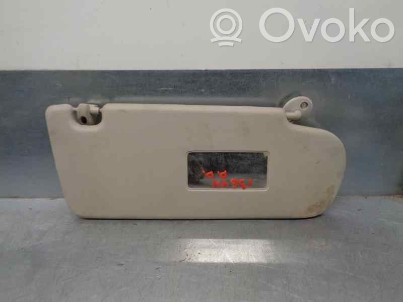 Land Rover Freelander Sun visor 