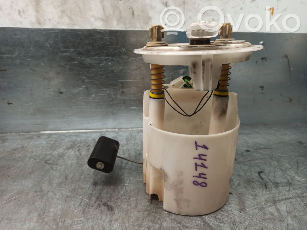 Renault Clio III In-tank fuel pump 