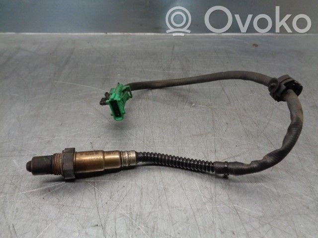 Peugeot 607 Lambda probe sensor 