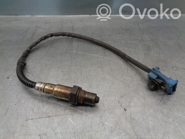 Peugeot 607 Lambda probe sensor 