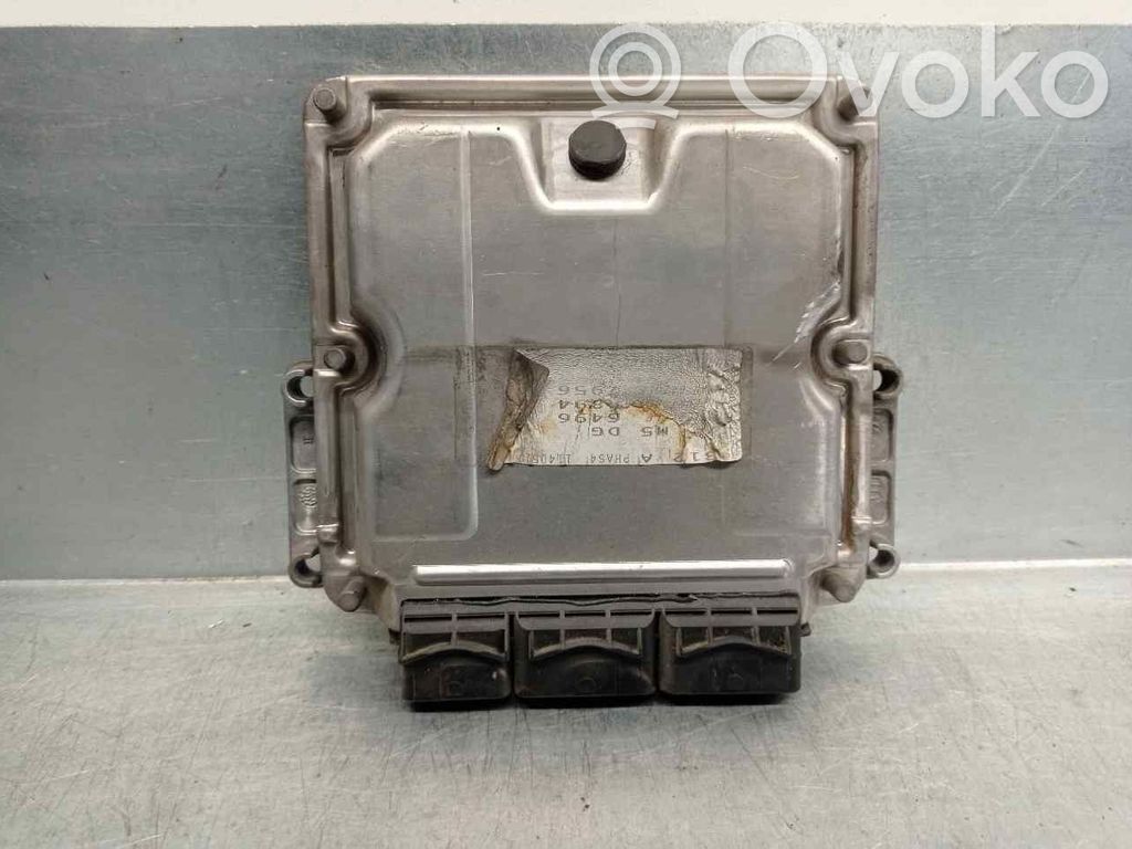 Renault Scenic I Engine control unit/module 