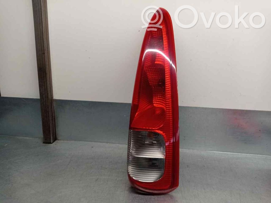 Chevrolet Tacuma Rear/tail lights 