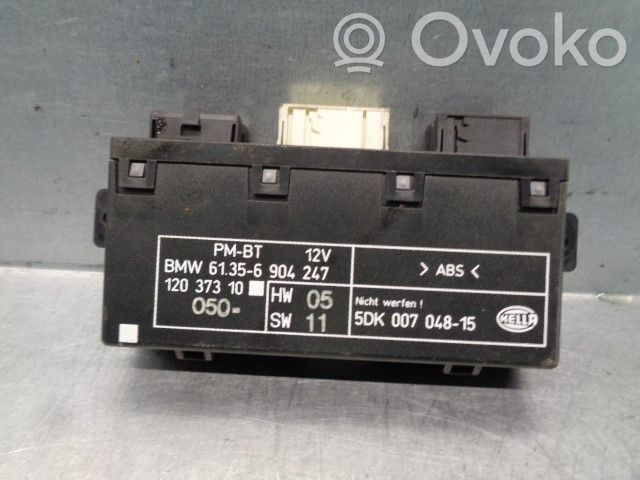 Unidad de control de puerta   61356904247,5DK00704816,HELLA