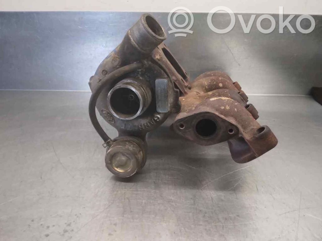 Peugeot 307 Turbo 