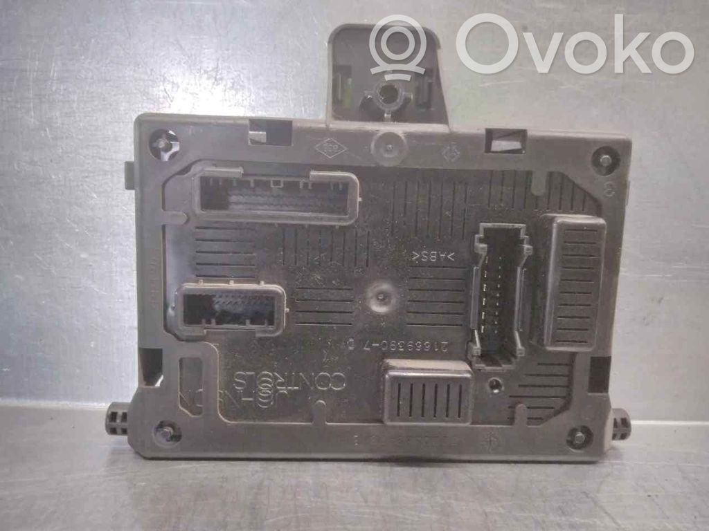 Nissan Note (E11) Other control units/modules 