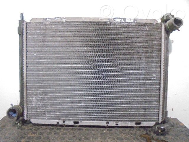 Nissan Note (E11) Aušinimo skysčio radiatorius 