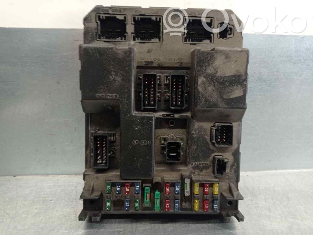 Peugeot 307 Fuse box set 