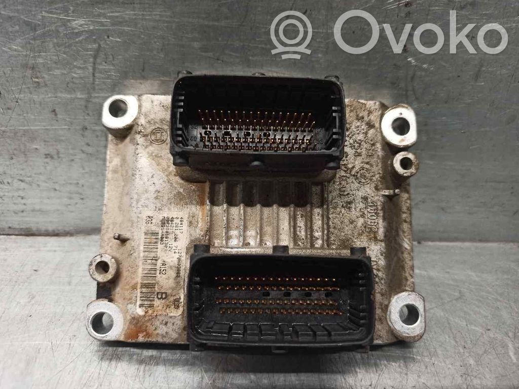 Alfa Romeo 147 Engine control unit/module 