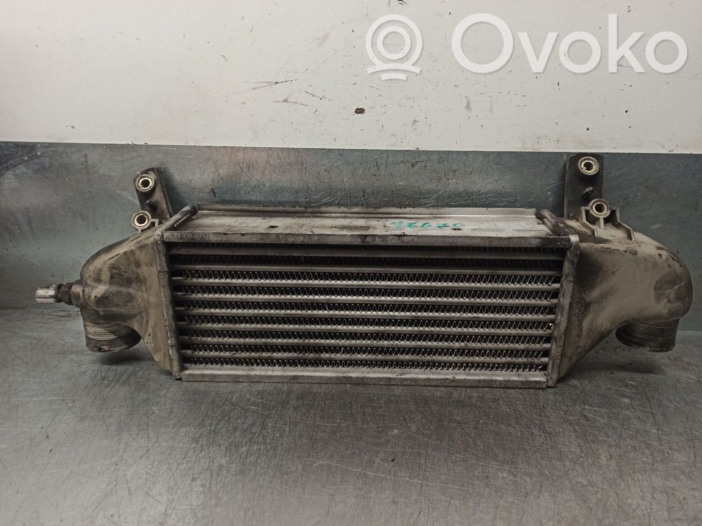 Ford Focus Intercooler radiator 